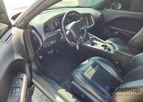 2017 Dodge Challenger R/T из США, поврежденный, VIN 2C3CDZBT3HH540919